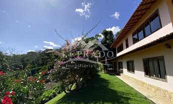 Imagem 2: Sítio/Casa a venda em Pedro do Rio, Petrópolis/RJ, próximo a Itaipava, 7 quartos
