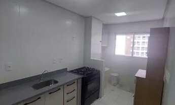 Imagem 3: Alugo apartamento semi mobiliado com 2 quartos na ponta negra condomínio River Side