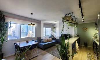 Imagem 5: Apartamento para Aluguel - Liberdade, 1 Quarto, 38 m2