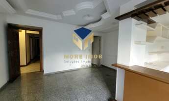 Imagem 3: Apartamento para venda com 92 metros quadrados com 3 quartos em Pituba - Salvador - BA