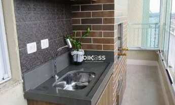 Imagem 5: Apartamento com 2 dormitórios à venda, 77 m² por R$ 745.000,00 - Vila Ema - São José dos C