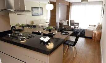 Imagem 7: Apartamento com 3 dormitórios à venda, 82 m² por R$ 627.000,00 - Parque das Nações - Santo