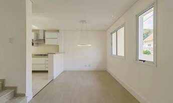 Imagem 4: Sobrado com 3 dormitórios para alugar, 94 m² por R$ 5.361,00/mês - Barreirinha - Curitiba