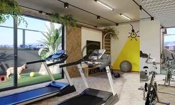 Imagem 3: Apartamento com 2 dormitórios sendo 1 suíte, disponível para venda, com 70 m² . Localizado