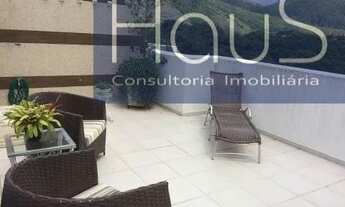 Imagem 4: Cobertura Duplex Vista Verde e Silenciosa em Itaipava RJ