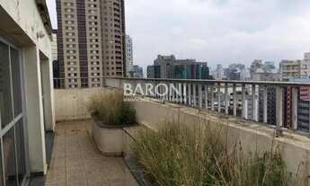 Imagem 5: Cobertura a venda no Itaim Bibi, 300 m² úteis, com 4 dormitórios. Excelente localização, e