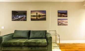 Imagem 6: APARTAMENTO 1 DORMITÓRIO NO ITAIM BIBI Apartamento com 1 Quarto(s) e 1 banheiro(s) à Vend