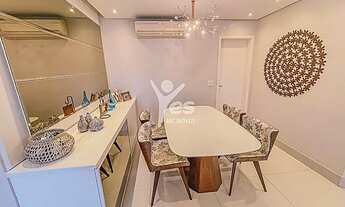 Imagem 5: Cód.: 12449 - Apartamento alto padrão, 120m², 03 dormitórios sendo 01 suíte, 02 vagas, com