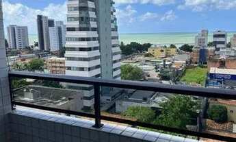 Imagem 3: Apartamento com 3 dormitórios para alugar, 64 m² por R$ 2.700/mês - Casa Caiada - Olinda/P