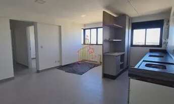 Imagem 2: APARTAMENTO NOVÍSSIMO SEMI MOBILIADO NO CENTRO!! - AP397