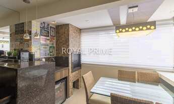 Imagem 4: Apartamento Reformado com Sacada e 3 dormitórios à venda, 69 m² - Campo Comprido - Curitib