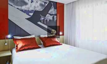 Imagem 2: Flat disponível em Moema