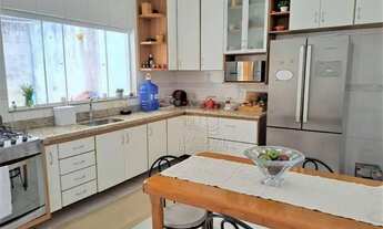 Imagem 2: Sobrado com 3 dormitórios à venda, 161 m² por R$ 530.000,00 - Jardim Las Vegas - Santo And