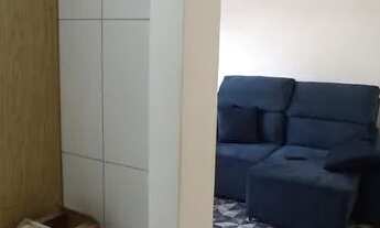 Imagem 2: Apartamento para venda tem 58 metros quadrados com 2 quartos em Jardim Jacinto - Jacareí