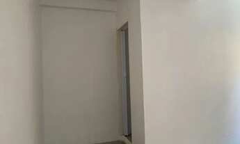 Imagem 2: Quarto, cozinha e banheiro no Centro para estudantes