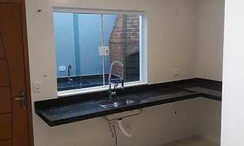 Imagem 2: Cód.: 7439 - Sobrado, 03 quartos sendo suíte, 02 vagas, vila Pires, Santo André