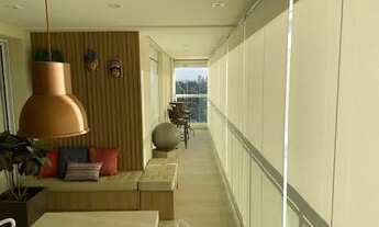 Imagem 2: Apartamento com 3 dormitórios à venda, 149 m² por R$ 2.050.000,00 - Vila Alexandria - São