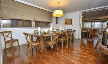 Imagem 2: 263 metros quadrados com 3 suítes 3 vagas em Jardim América - São Paulo - SP