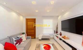 Imagem 5: Sobrado triplex em condomínio Santa Felicidade