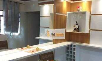 Imagem 4: Casa com 3 dormitórios à venda, 150 m² por R$ 485.000 - Residencial e Comercial Palmares