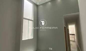 Imagem 6: Casa no Bairro Residencial Santa Cruz com 3/4 - Anápolis - Go