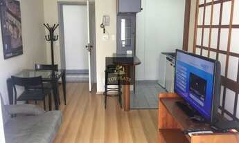 Imagem 3: Flat disponível em Moema