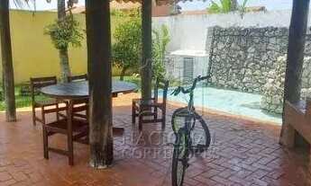 Imagem 3: Casa com 4 dormitórios à venda, 330 m² por R$ 1.050.000,00 - Gaivota - Itanhaém/SP