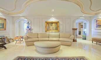 Imagem 2: Apartamento com 6 dormitórios, 500 m² - venda por R$ 8.500.000,00 ou aluguel por R$ 33.000