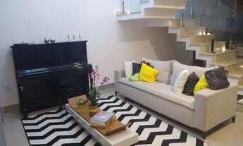 Imagem 2: Sobrado com 4 dormitórios, 334 m² - venda por R$ 1.050.000,00 ou aluguel por R$ 5.000,00