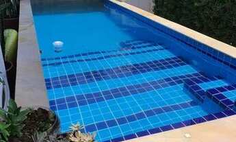 Imagem 3: Casa de condomínio para venda tem 210 metros quadrados com 3 quartos