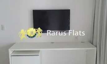 Imagem 2: Excelente Flat para alugar no Itaim Bibi - Edifício Helbor Nun