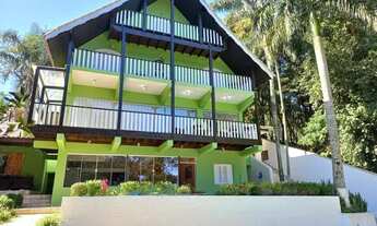 Imagem 2: Casa na Serra de condomínio á venda com 500 m² 6 quartos Aceita Permuta e Carro - Mairip