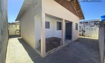 Imagem 4: Casa com 2 dormitórios para alugar, 70 m² por R$ 1.100,00/mês - Vila Antártica - Botucatu