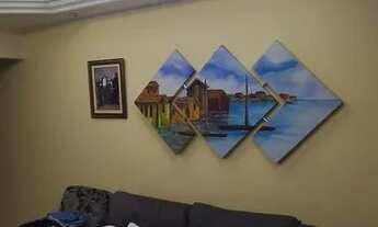 Imagem 2: Cód.: 10718 - Sobrado com 03 dormitórios sendo 01 suíte e 02 vagas de garagem - Jardim Las