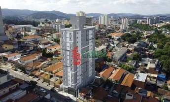 Imagem 3: Apartamento com 1 dormitório, 40 m² - venda por R$ 280.000,00 ou aluguel por R$ 1.900,00/m