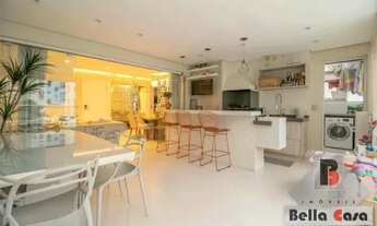 Imagem: Apartamento totalmente decorado na Mooca