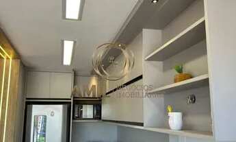 Imagem 2: TC-RA AMIL ALUGA Apartamento, 02 Quartos sendo 01 Suíte, Planejado, 62mts, Jardim Augusta