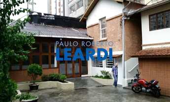 Imagem: CASA ASSOBRADADA - BELA VISTA - SP