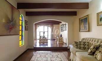 Imagem: São Paulo - Casa Padrão - Campo Belo