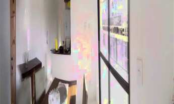 Imagem 5: Apartamento 2 dormitórios a venda no Boqueirão da Praia Grande-SP