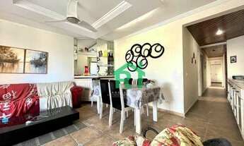 Imagem 6: Apartamento com vista mar, 3 dormitórios (2 suítes), 1 vaga, Lazer, Jardim Astúrias - Gua