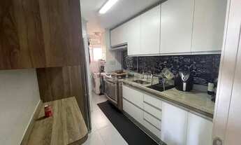 Imagem 3: Apartamento com 2 dormitórios à venda, 50 m² por R$ 297.000,00 - Parque Erasmo Assunção