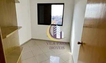 Imagem 6: Apartamento com 2 dormitórios para alugar, 54 m² por R$ 2.680,00/mês - Jaguaré - São Paulo