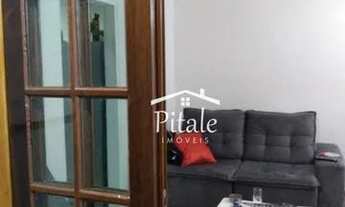 Imagem 5: Casa com 3 dormitórios, 60 m² - venda por R$ 266.000,00 ou aluguel por R$ 1.700,00/mês - J