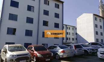 Imagem 5: Apartamento com 2 dormitórios para alugar, 45 m² por R$ 944/mês - Jardim Débora - Poá/SP