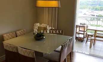 Imagem 5: Apartamento 95 m² com 2 dormitórios + 2 vagas - Granja Julieta