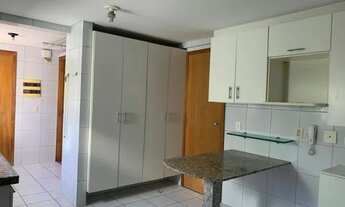 Imagem 7: Excelente Apartamento para aluguel possui 120 metros quadrados com 4 quartos, sendo 02 sui