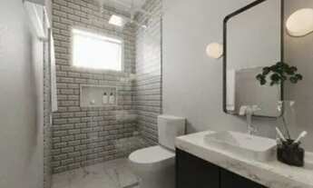 Imagem 4: Casa com 2 dormitórios à venda, 45 m² por R$ 179.000,00 - Residencial E Comercial Portal d