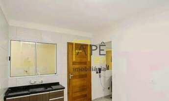 Imagem 7: Apartamento com 1 dormitório para alugar, 38 m² por R$ 1.250,00/mês - Jardim Munhoz - Guar