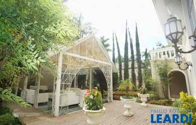 Imagem 7: CASA ASSOBRADADA - JARDIM PAULISTA - SP